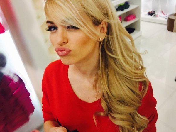 Анна Хилькевич призналась в том, что её нельзя назвать романтичной Анна Хилькевич призналась в том, что её нельзя назвать романтичной