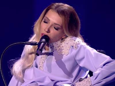 Юлия Самойлова рассказала, кто виноват в ее плохом выступлении на Евровидении Юлия Самойлова рассказала, кто виноват в ее плохом выступлении на Евровидении