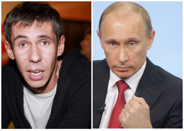 Алексей Панин назвал Россию «убогой», а Путина — главным врагом страны
