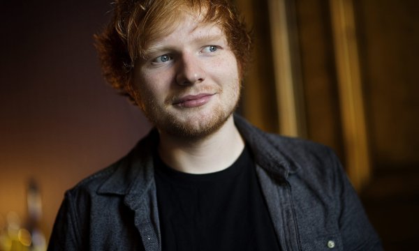 Эд Ширан стал лучшим артистом года по версии Billboard Music Awards Эд Ширан стал лучшим артистом года по версии Billboard Music Awards