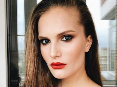 Алла Костромичева похвасталась фигурой в бикини Алла Костромичева похвасталась фигурой в бикини