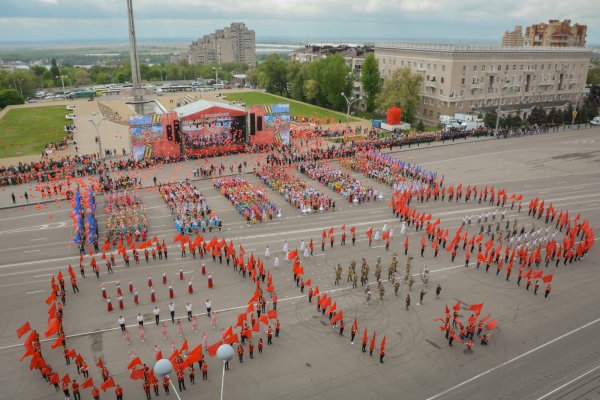 Ростовчанин предложил избавить город от перекрытия во время праздничных мероприятий Ростовчанин предложил избавить город от перекрытия во время праздничных мероприятий