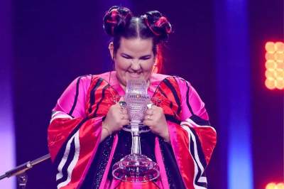 У Иерусалима могут отобрать «Евровидение» У Иерусалима могут отобрать «Евровидение»