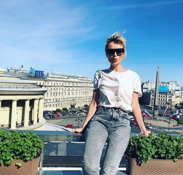 «Неделя без еды»: Полина Гагарина поделилась секретами уникальной «диеты»