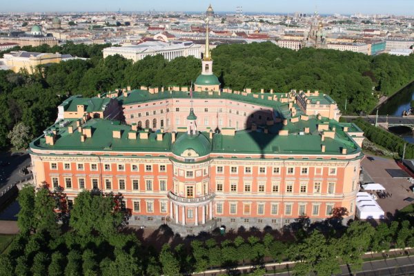 Мединский рассказал о восстановлении Михайловского замка Мединский рассказал о восстановлении Михайловского замка