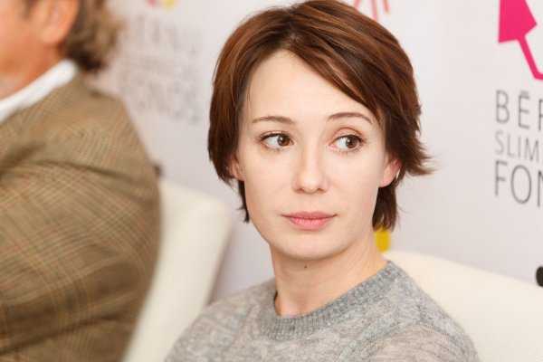 Чулпан Хаматова согласилась сыграть роль Елизаветы Глинки в фильме «Доктор Лиза» Чулпан Хаматова согласилась сыграть роль Елизаветы Глинки в фильме «Доктор Лиза»