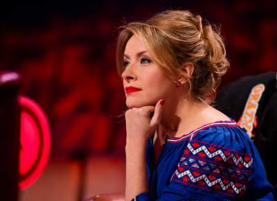 Елена Кравец организовала женский «Квартал» Елена Кравец организовала женский «Квартал»