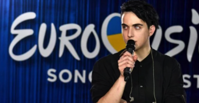MELOVIN рассказал о политике на Евровидении