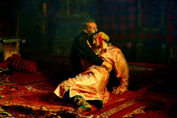 Минкультуры требует жесточайше наказать вандала, повредившего картину Репина Минкультуры требует жесточайше наказать вандала, повредившего картину Репина