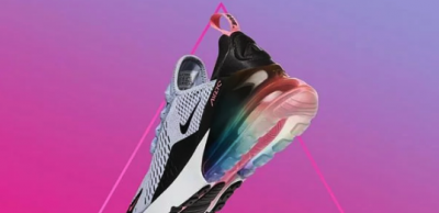 Nike анонсировала выпуск коллекции на поддержку ЛГБТ-сообщества
