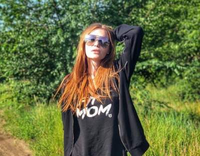 Слава Каминская показала серию откровенных снимков Слава Каминская показала серию откровенных снимков