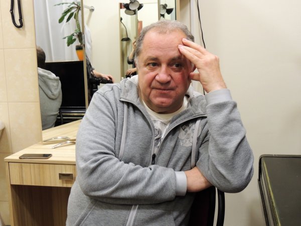 «Отказываю себе во всем»: Владимир Стержаков впервые рассказал о своей онкологии
