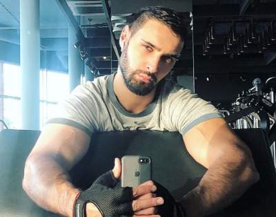 Виталий Козловский порадовал своих поклонниц