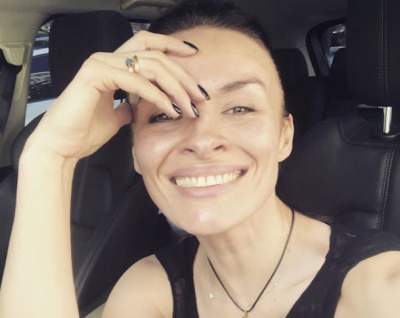 Надежда Мейхер выложила в Сеть фото без макияжа