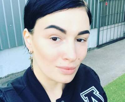Анастасия Приходько рассказала, чего боится Анастасия Приходько рассказала, чего боится