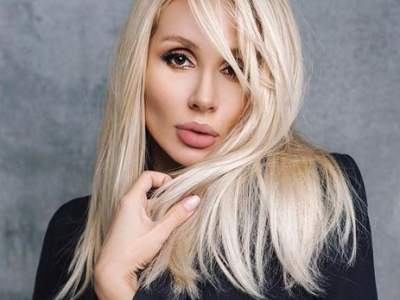 Молодая мама Светлана Лобода показала увеличившуюся грудь