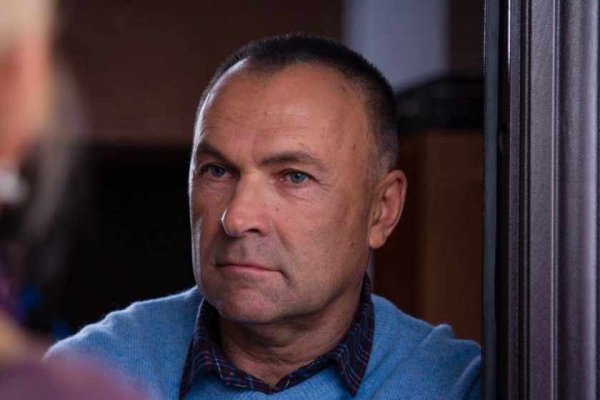 Литвинов рассказал о смерти сына и отцовстве в 60 лет Литвинов рассказал о смерти сына и отцовстве в 60 лет