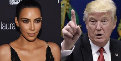 Ким Кардашян встретится с Дональдом Трампом Ким Кардашян встретится с Дональдом Трампом