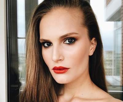 Алла Костромичева порадовала свежим селфи Алла Костромичева порадовала свежим селфи