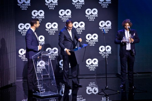 Троих ростовчан номинировали на премию журнала GQ «Человек года-2018» Троих ростовчан номинировали на премию журнала GQ «Человек года-2018»