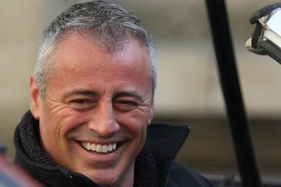 Звезда сериала «Друзья» уходит из Top Gear Звезда сериала «Друзья» уходит из Top Gear