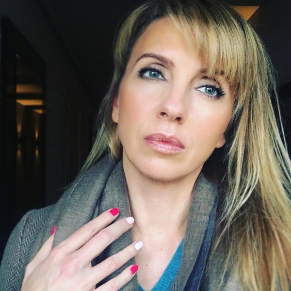 Светлана Бондарчук встречается с клоном бывшего мужа Светлана Бондарчук встречается с клоном бывшего мужа