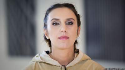 Джамала поделилась нежным фото с маленьким сыном