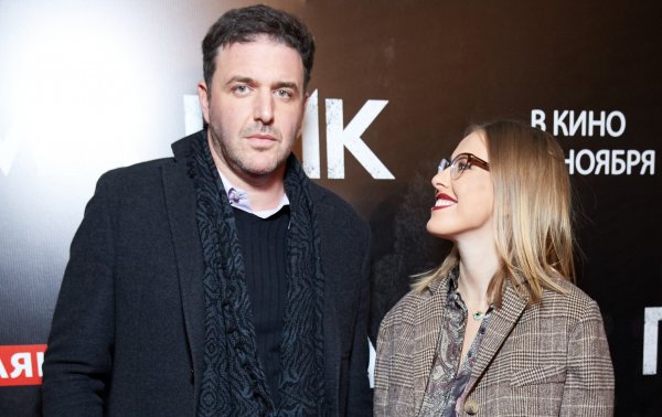 У Виторгана и Собчак начались странные отношения