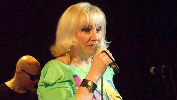 Звезда эстрады 90-х Нина Красно впала в кому Звезда эстрады 90-х Нина Красно впала в кому