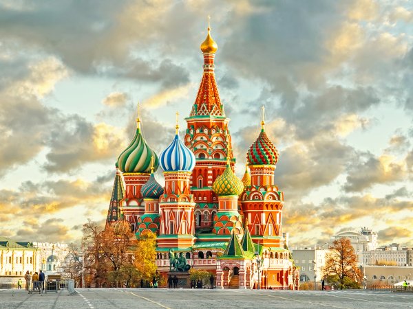 Телеканал CNN к ЧМ-18 презентовал главные достопримечательности Москвы Телеканал CNN к ЧМ-18 презентовал главные достопримечательности Москвы