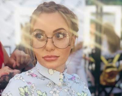 Слава Каминская показала, на кого похожа ее дочь