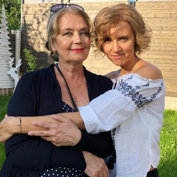 Ксения Алфёрова рассказала правду о своих звездных родителях