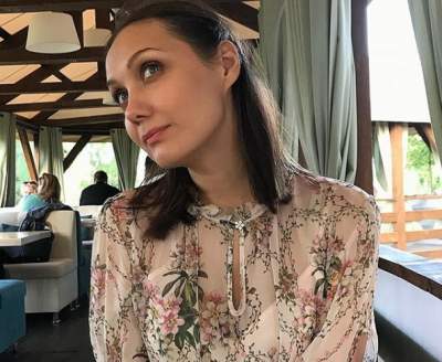 Евгения Власова показала, как выглядит без макияжа Евгения Власова показала, как выглядит без макияжа