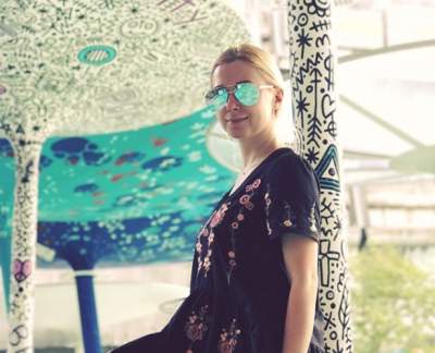 Тоня Матвиенко сделала селфи без макияжа Тоня Матвиенко сделала селфи без макияжа