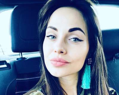 Татьяна Воржева покорила образом лесной мавки