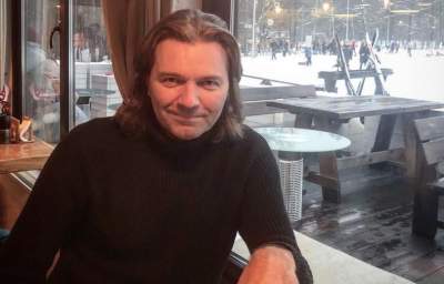 Дмитрий Маликов порадовал снимком с маленьким сыном