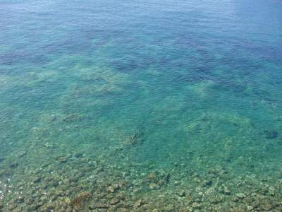 Медики рассказали о лечебных свойствах морской воды Медики рассказали о лечебных свойствах морской воды