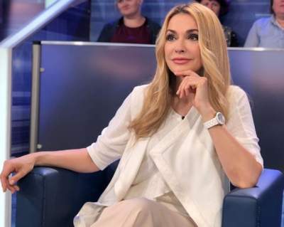 Ольга Сумская показала, как выглядела в 20 лет