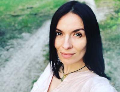 Надежда Мейхер показала все прелести своей фигуры