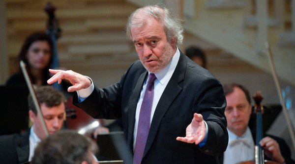 Валерий Гергиев опроверг сообщения о плохом самочувствии