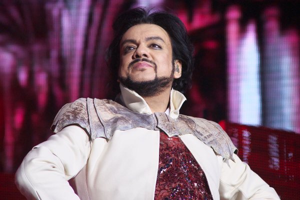 Киркоров признался, что спеть «Цвет настроения синий» его заставил 5-летний сын