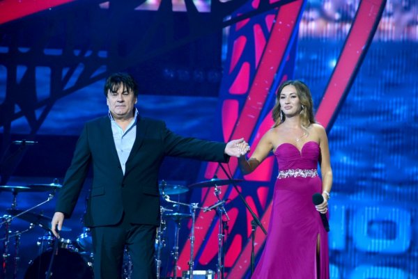 Выступление дочери Александра Серова чуть не переросло в конфликт