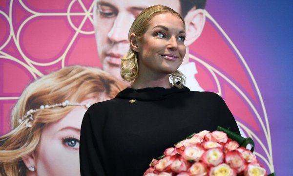 Волочкова собирается сделать из дочери Игоря Николаева свою копию