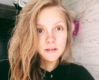 Алена Шоптенко показала, чем занимается наедине с собой