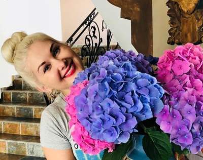 Катерина Бужинская примерила образ Мэрилин Монро Катерина Бужинская примерила образ Мэрилин Монро