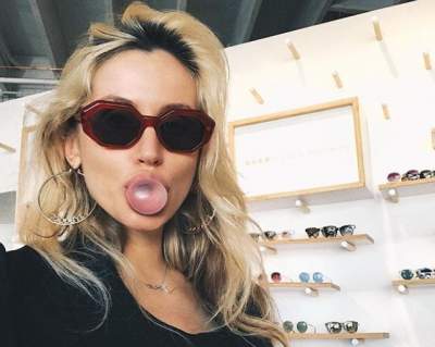 LOBODA показала, как выглядит по утрам