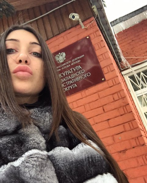 Мара Багдасарян призвала всех следовать ПДД
