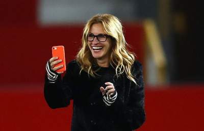 Популярная актриса зарегистрировалась в Instagram