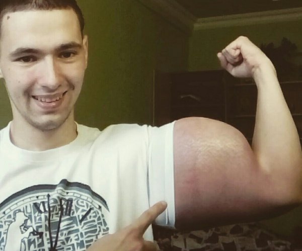 «Куда деньги на новые трусы скидывать»: Кирилл Терёшин снова опозорился в сети