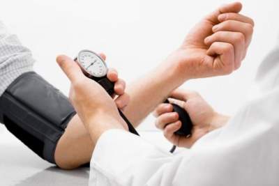 Учёные определили основные факторы повышения давления Учёные определили основные факторы повышения давления